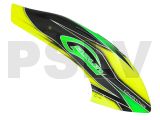 H0365-S Canomod Airbrush Canopy Yellow/Green